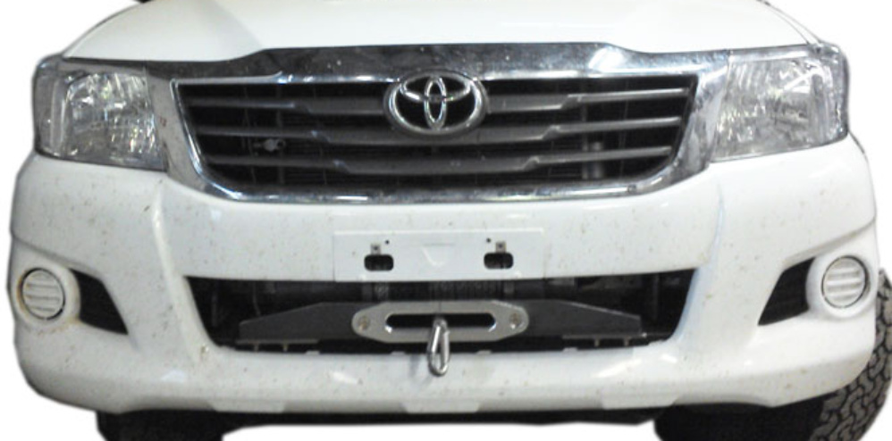 Base de Guincho – Toyota – Hilux – TYHIL01