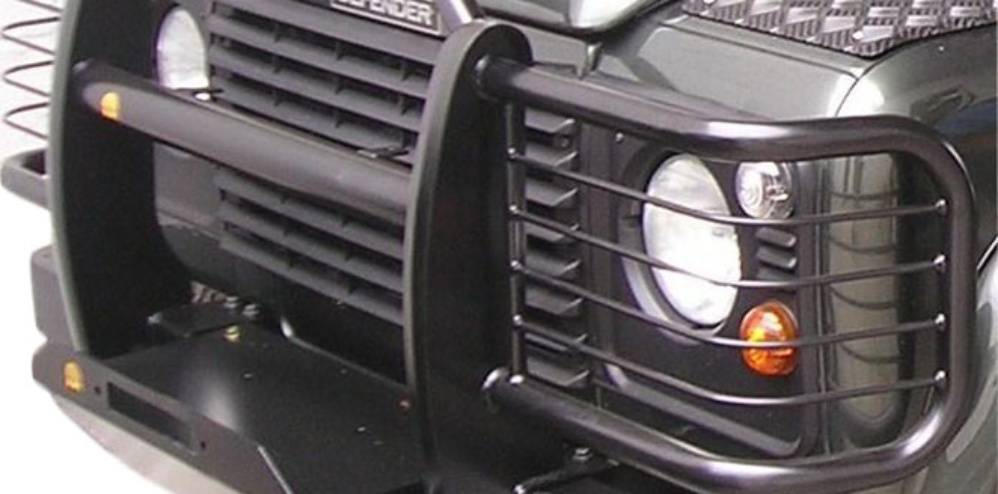 Quebra-mato com borda – Land Rover – Defender – LRDF-QM01