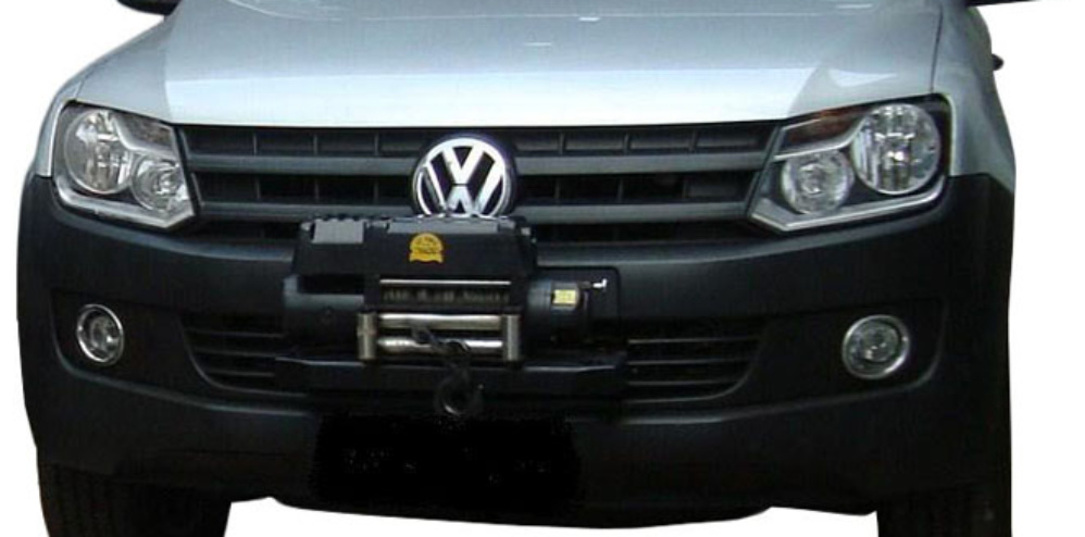 Base de Guincho – Volkswagen – Amarok – VWA01