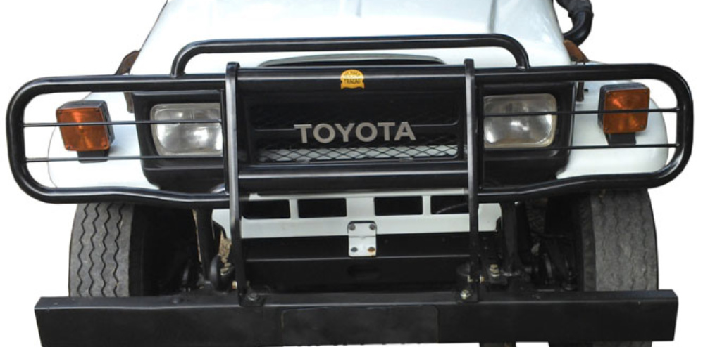 Quebra-mato  – Toyota – Bandeirantes – TYBAND02
